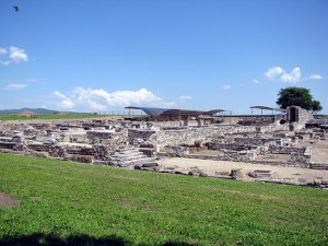 L'antica città di Vulci