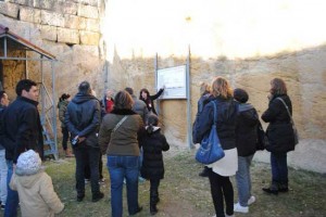 Una visita guidata a cura di Artetruria 