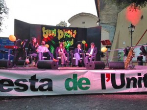 Montalto di Castro - Mazzoli alla festa dell'Unità con Orfini ed Egidi