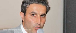 Alberto Bambini, sindaco di Acquapendente
