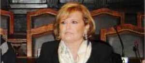 Il presidente dell'Ail Viterbo Patrizia Badini