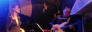 Bass’n’Voice duo - Mauro Dolci e Diana Saiu