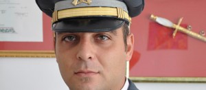 Il nuovo comandante dei finanzieri della compagnia di Viterbo, Benito Addolorato