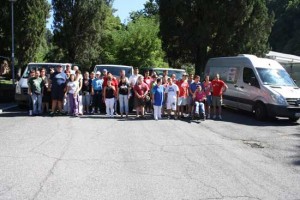 La carovana dei ragazzi di Juppiter