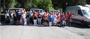 La carovana dei ragazzi di Juppiter