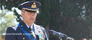 Il colonnello Eugenio Rovazzani