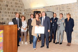 Consegna premio Felicetti