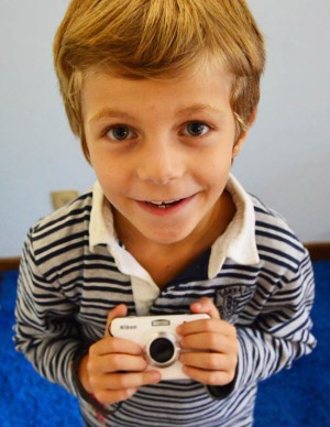 Corso di fotografia per bambini all'associazione EurecaCorso di ftografia per bambini all'associazione Eureca