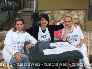 Presidio sanitario, la raccolta firme a Pescia Romana