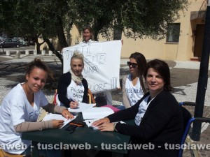 Presidio sanitario, la raccolta firme a Pescia Romana
