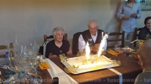 Vetralla - 70 anni di matrimonio di Renato Tocchi ed Agostina Tomarelli 