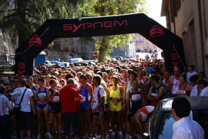 Il Trofeo delle 7 contrade a Orte