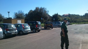 Le guardie ecozoofile al lavoro