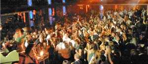 Serata in discoteca