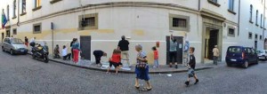Viterbo - Il gruppo civico 