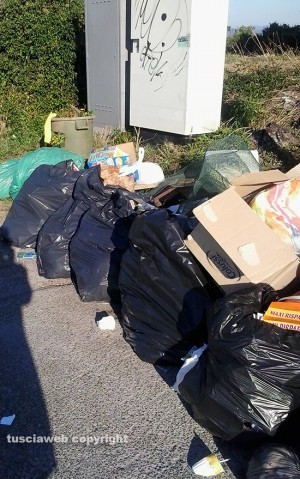 L'isola di prossimità sulla Tuscanese