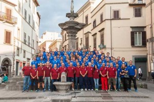 Gli arbitri di Viterbo