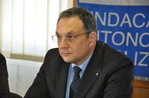 Giovanni Coscetti - Segretario provinciale Sap
