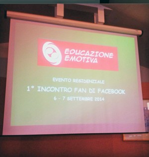 Il primo incontro di Educazione emotiva