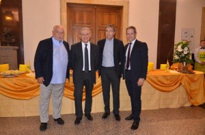 Gesmundo, Meroi, Renna, Pacifici