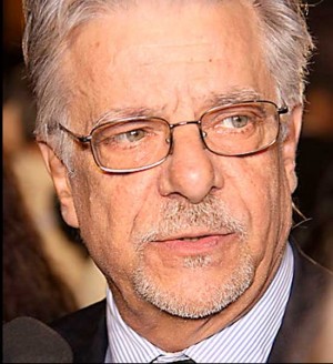 L'attore Giancarlo Giannini