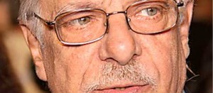 L'attore Giancarlo Giannini