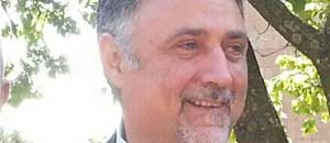 Il sindaco di Ronciglione Alessandro Giovagnoli