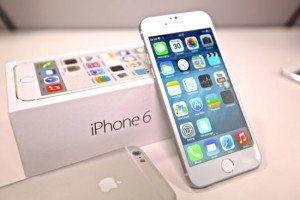 L'iPhone 6