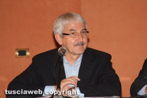 Il sindacalista Giovanni Faverin