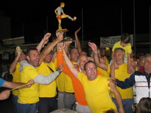 Trofeo dei rioni a Materano