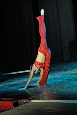 Scuola di danza al cardinal Ragonsesi