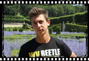 Tarquinia - Il 17enne Luca Perugini vittima dell'incidente nel parco