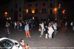 Friday Night Fever - Piazza del Comune
