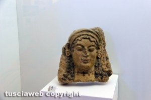 Il Museo nazionale Etrusco alla rocca Albornoz