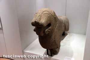 Il Museo nazionale Etrusco alla rocca Albornoz Etruschi