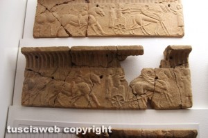 Il Museo nazionale Etrusco alla rocca degli Albornoz 