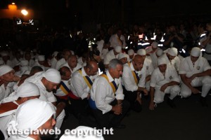 Santa Rosa 2014 - La benedizione a san Sisto