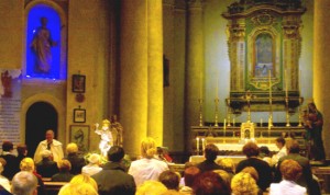 La celebrazione di san Michele Arcangelo