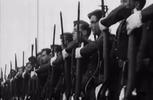 1938 - L'inaugurazione dell'aeroporto di Viterbo