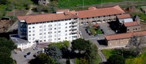 Il centro geriatrico Giovanni XXIII