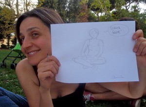 Laboratorio del fumetto con Francesca Proietti Sorbini