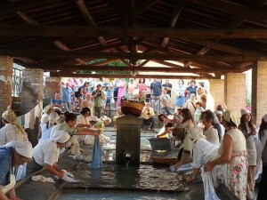 La Compagnia delle lavandaie