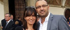 Paola Lucreziotti e Pietro Morelli