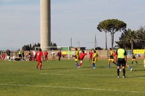 “Matti per il calcio” Uisp a Montato di Castro