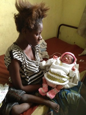 I progetti in Congo dell'associazione onlus di Corchiano