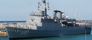 La nave scuola Brasil