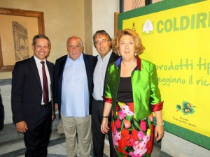 Pacifici, Gesmundo, Renna, Prefetto