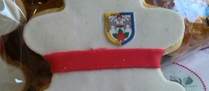 I dolci in onore di santa Rosa
