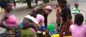 I progetti in Congo dell'associazione onlus di Corchiano