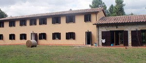 Torre Alfina - Il luogo che ospiterà il seminario dei forestali